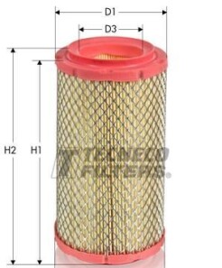 F.pow.Alfa 156 1.6-2.5 - (55184295, 60603977, 60666652) Tecneco AR149T