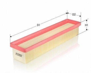 Фильтр - Tecneco AR2062PM