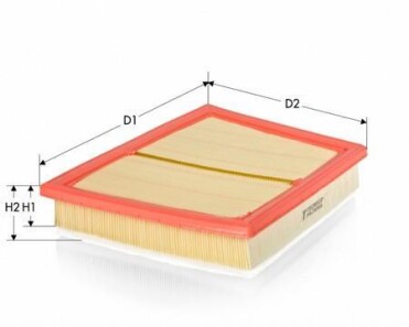 Фильтр - Tecneco AR22017PM-S