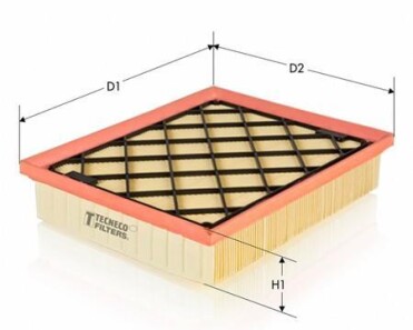 Фильтр - Tecneco AR25008/1PM
