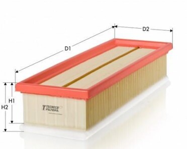 Фильтр - Tecneco AR34120PM-S