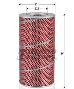 Фильтр - Tecneco AR5967-J