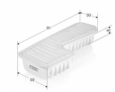 F.pow.RAV 4 1.8 01- - Tecneco AR9826PMJ