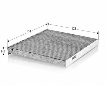 Фильтр - Tecneco CK10025-C