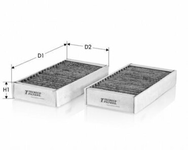 Фильтр - Tecneco CK10209-C-2