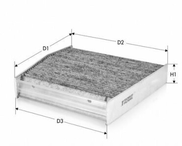 Фильтр - Tecneco CK10457-C