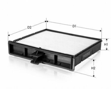 Фильтр - Tecneco CK207