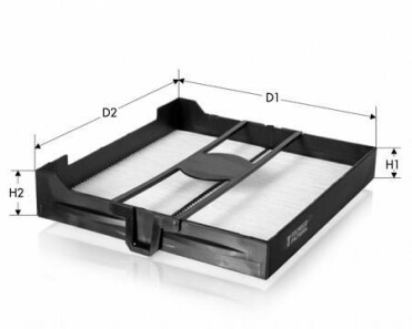 Фильтр - Tecneco CK224