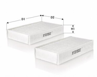 Фильтр - Tecneco CK2533-2