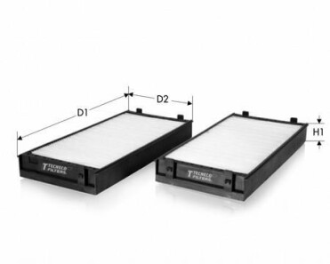 Фильтр - Tecneco CK2941-2