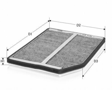 Фильтр - Tecneco CK5848-C