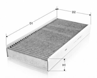 Фильтр - Tecneco CK9398-C