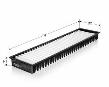 Фильтр - Tecneco CK9594