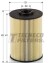 Фільтр паливний Citoren/Ford/Peugeot 2.0 HDi 09-/2.0 TDCi 11- - (2037668, 1906A7, 9467637280) Tecneco GS0927-E (фото 1)