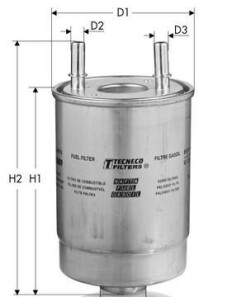 Фильтр - Tecneco GS11271