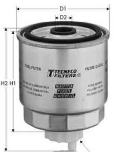 F.paliwa Laguna TD 96- 5037 - Tecneco GS204