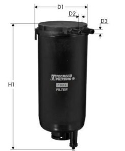 Фильтр - (42555920, MK666099, MK666922) Tecneco GS939/14-P