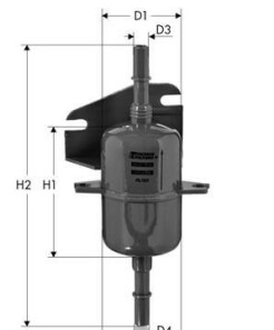 F.paliwa Palio 00- - (46416684, 71736106, 7083750) Tecneco IN29