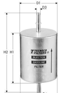 F.paliwa Mondeo III 1.8 - Tecneco IN32