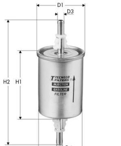 Фильтр - Tecneco IN55/2