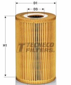 F.oleju DB A 97-04 Vaneo 02-05 -J - Tecneco OL0206E