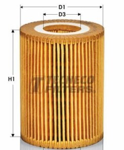 F.oleju C5 C6 407 Discovery 3.0 09- - Tecneco OL0826E