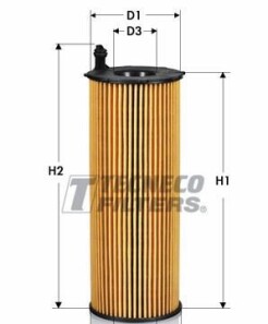 F.oleju Audi A4 27TDI V6 11/05- - Tecneco OL0831E