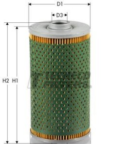 Фильтр - Tecneco OL0968