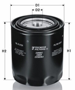 Фильтр - Tecneco OL161