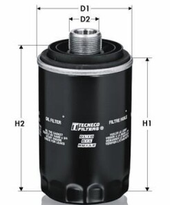 F.oleju Golf A3 Octavia 1.8-2.0TSFi 07- - Tecneco OL71945