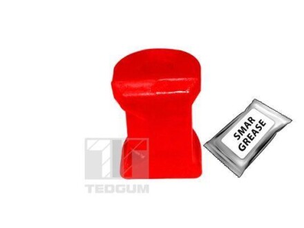 Фото 2 - Втулка стабілізатора TEDGUM 00087487