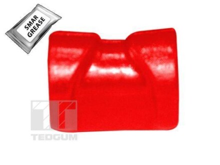 Фото 3 - Втулка стабілізатора TEDGUM 00087487