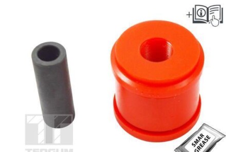Фото 2 - Сайлентблок підрамника TEDGUM 00087498