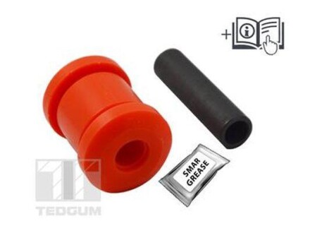 Фото 2 - Сайлентблок важеля TEDGUM 00087514