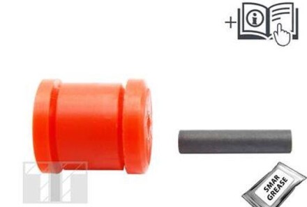 Фото 3 - Сайлентблок важеля TEDGUM 00087817