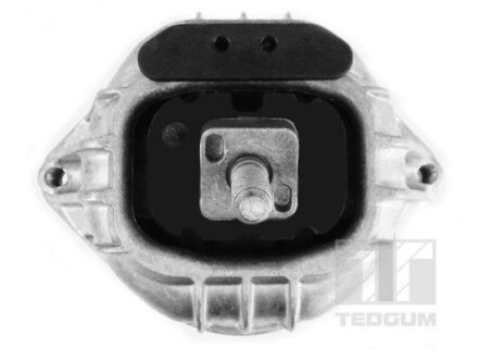 Фото 2 - Подушка двигателя TEDGUM 00088490