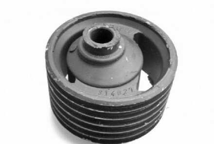 Фото 2 - Подушка двигателя TEDGUM 00135541