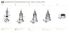 Сайлент-блок рулевой рейки - (405905, 405907, 96044954) TEDGUM 00144278 (фото 2)