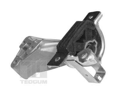 Фото 2 - Подушка двигуна TEDGUM 00219260