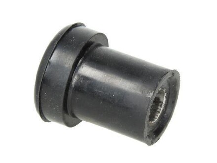 Сайлентблок ресори задн/передн Лів/Прав (12мм/26мм) FORD TRANSIT 1.5-2.5D 01.71-09.92 - ((1631072, 1631788, 84VB5719AA)) TEDGUM 00220335