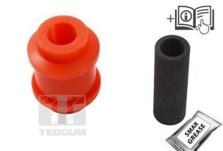 Фото 2 - Сайлентблок рычага TEDGUM 00289999