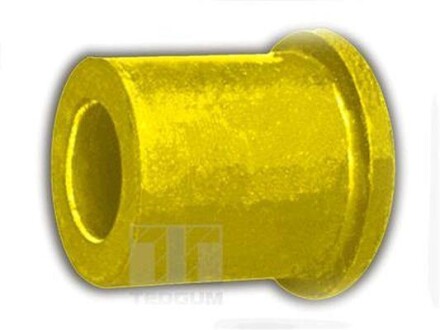 Втулка поліуританова, 1шт, кузов/до ресори/задня ресора, Лів/Прав, задній, твердість: 90 Sha, ISUZU TROOPER I OPEL FRONTERA A, FRONTERA A SPORT 1.9-3.2 01.83- - TEDGUM 00307703