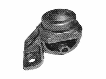 Фото 2 - Подушка двигателя TEDGUM 00391645