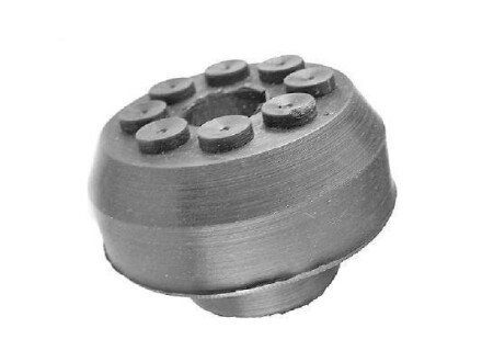 Фото 2 - Сайлентблок важеля TEDGUM 00416547