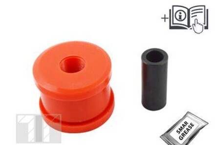 Фото 2 - Сайлентблок подрамника TEDGUM 00417961