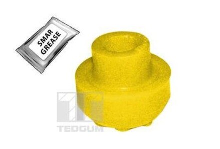 Фото 2 - Сайлентблок подрамника TEDGUM 00417969