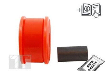 Фото 3 - Сайлентблок підрамника TEDGUM 00417997