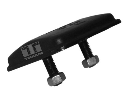 Втулка ресори задн Лів/Прав, MITSUBISHI CANTER (FE3, FE4) V, CANTER (FE5, FE6) VI 2.3-4.2 08.81- - TEDGUM 00442814