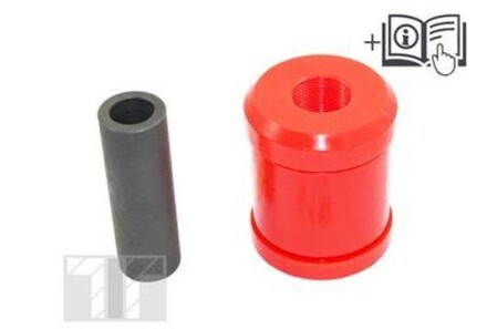 Фото 2 - Сайлентблок рычага TEDGUM 00447735