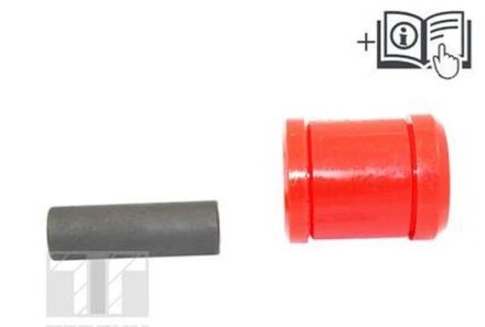 Фото 3 - Сайлентблок рычага TEDGUM 00447735